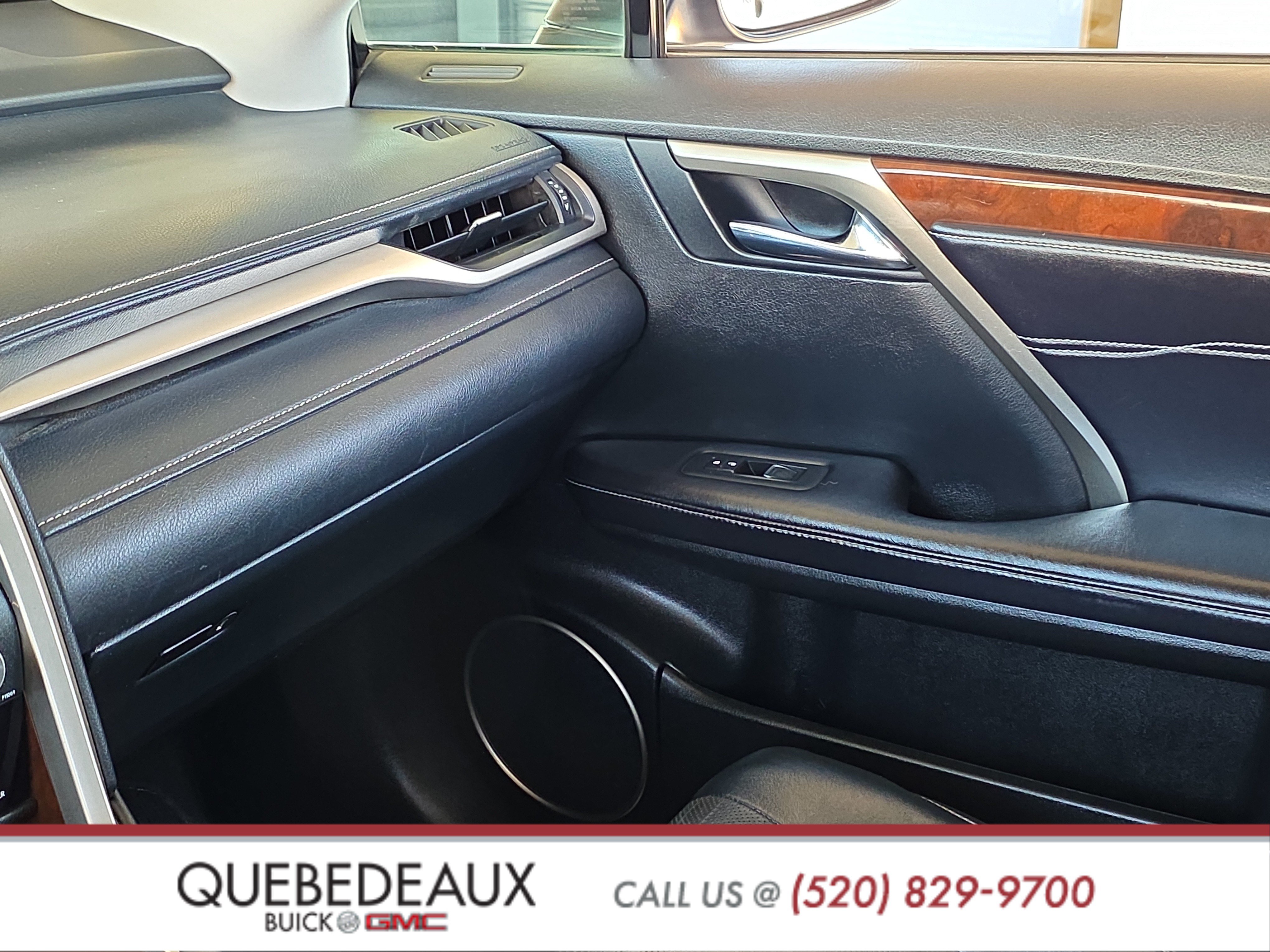 Used 2016 Lexus RX 350 FWD w/ Premium Package image 21