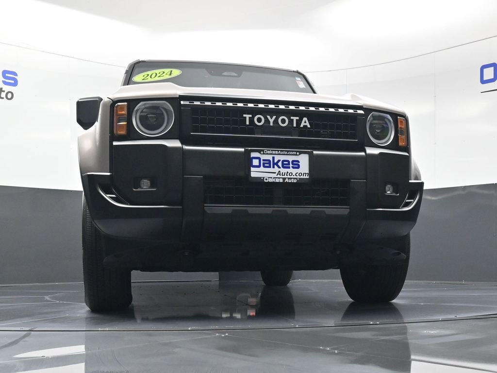 Used 2024 Toyota Land Cruiser 1958 image 41