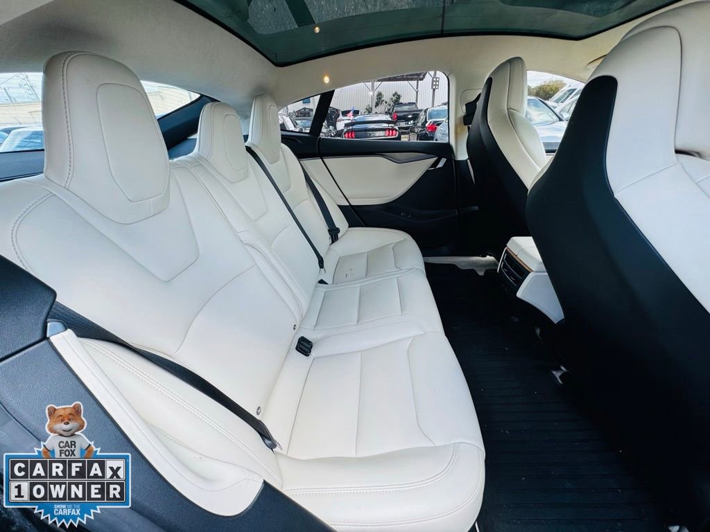 Used 2018 Tesla Model S 100D AWD/4WD image 12