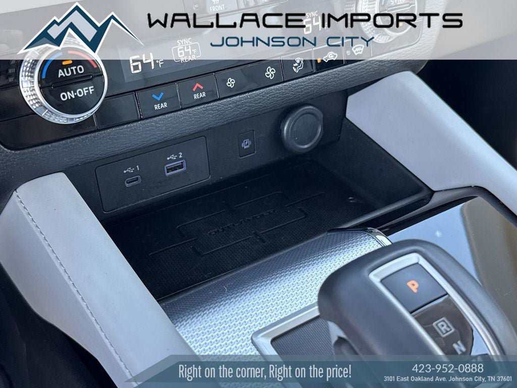 Used 2024 Mitsubishi Outlander SEL AWD/4WD image 27