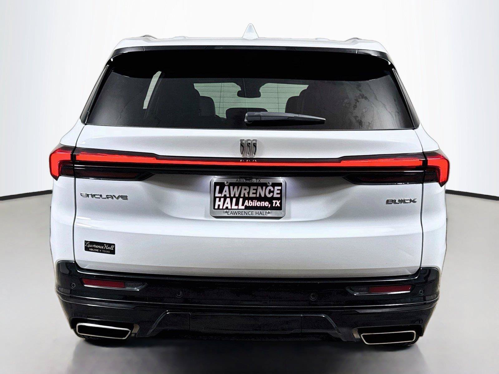 Certified 2026 Buick Enclave Sport Touring FWD image 5