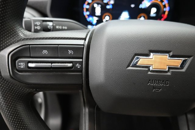Used 2024 Chevrolet Colorado W/T w/ WT Convenience Package AWD/4WD image 25