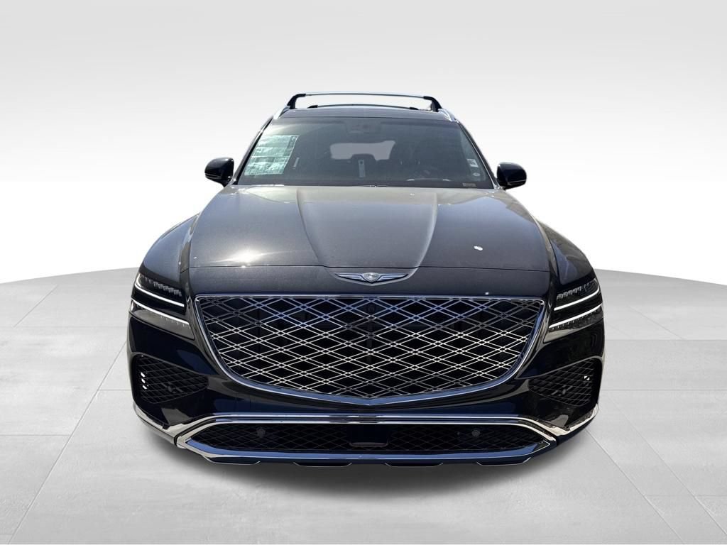 New 2026 Genesis GV80 3.5T Prestige AWD/4WD image 2
