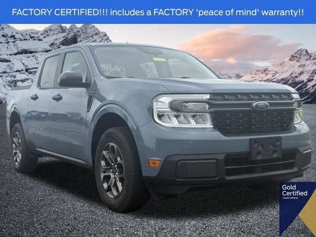 Used 2024 Ford Maverick XLT w/ XLT Luxury Package