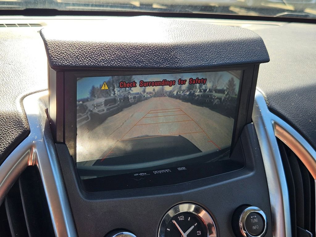 Used 2012 Cadillac SRX Premium image 24