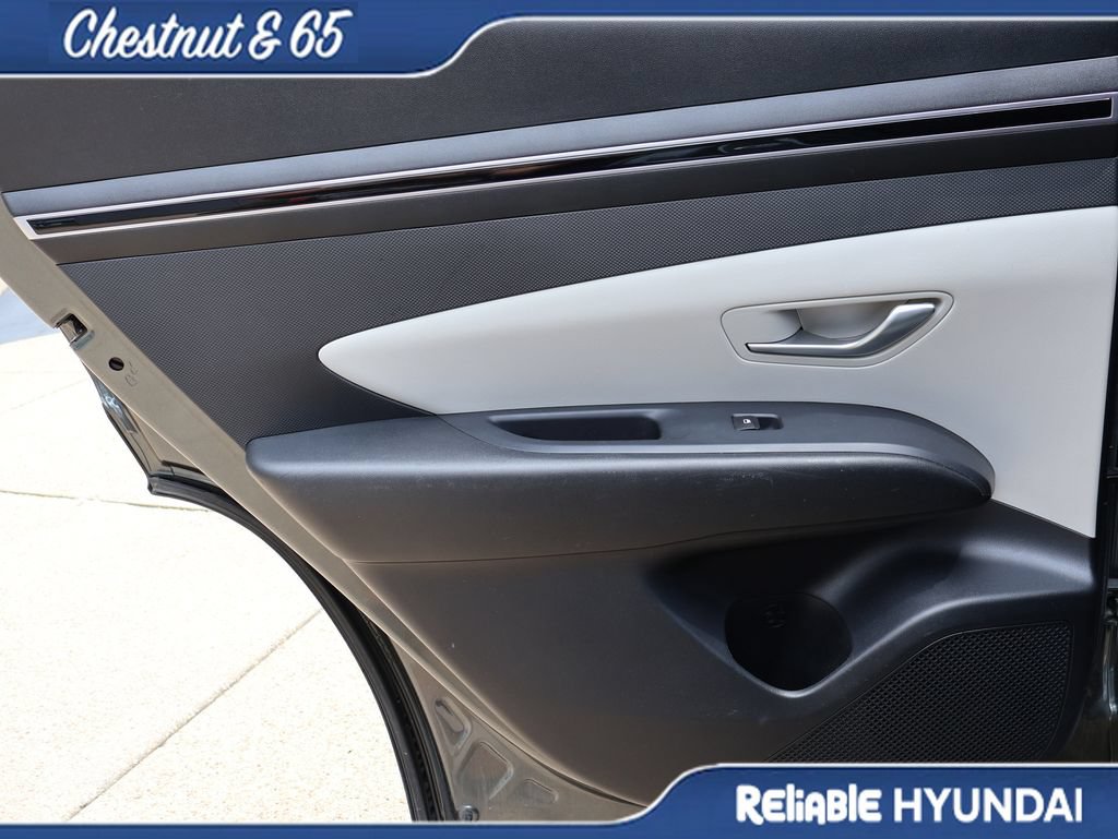 Used 2023 Hyundai Tucson SE AWD/4WD image 17