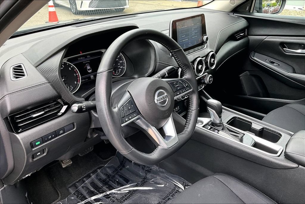 Used 2023 Nissan Sentra SV w/ All-Weather Package FWD image 17