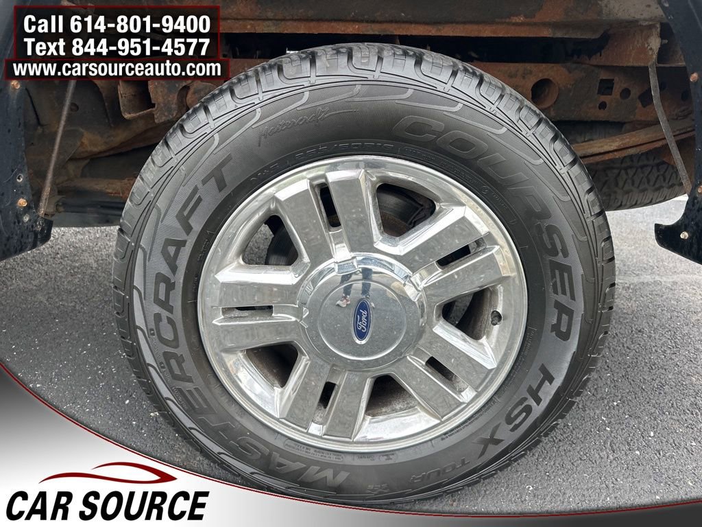 Used 2007 Ford F150 XLT AWD/4WD image 25