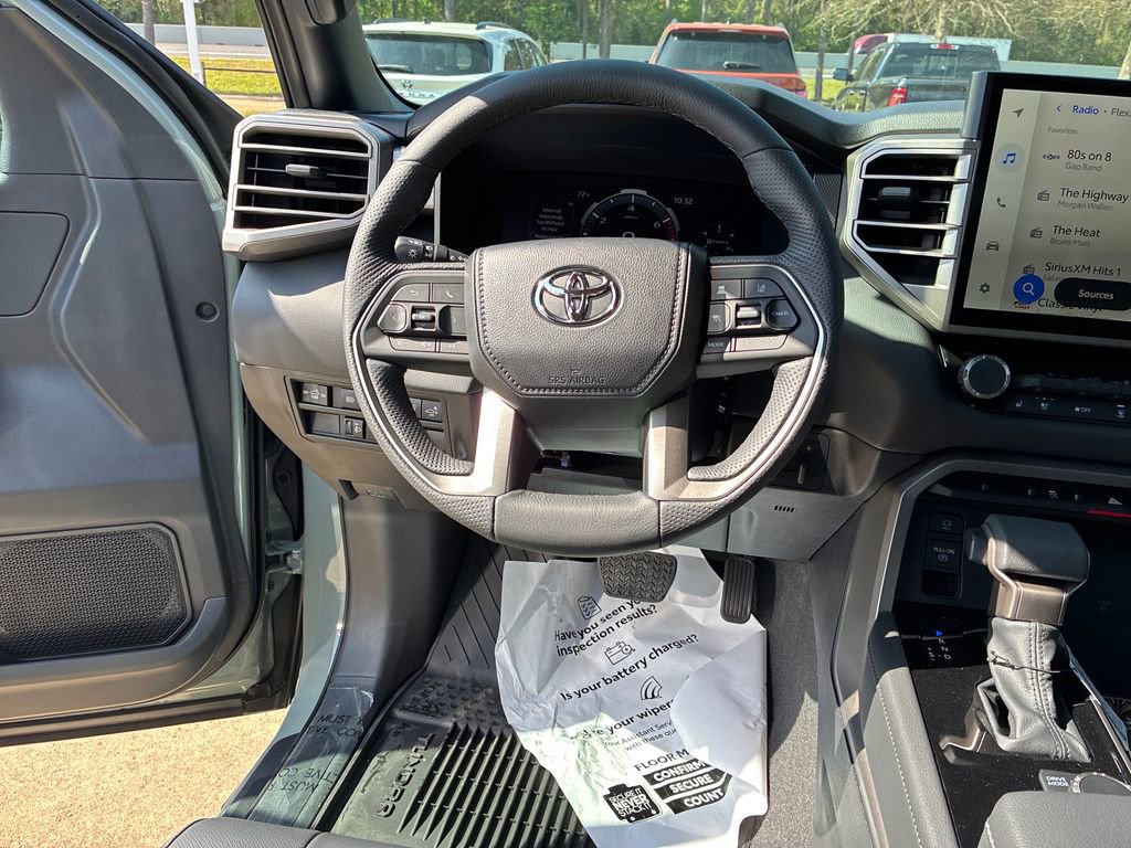 New 2026 Toyota Tundra Limited image 18