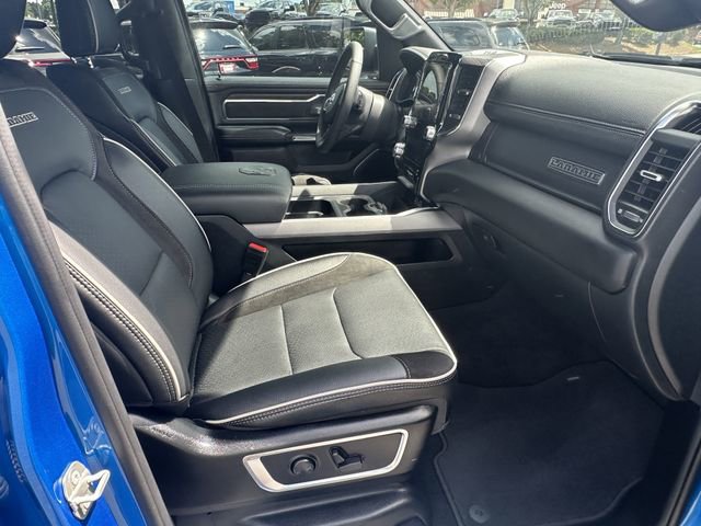 Used 2025 RAM 1500 Laramie AWD/4WD image 13