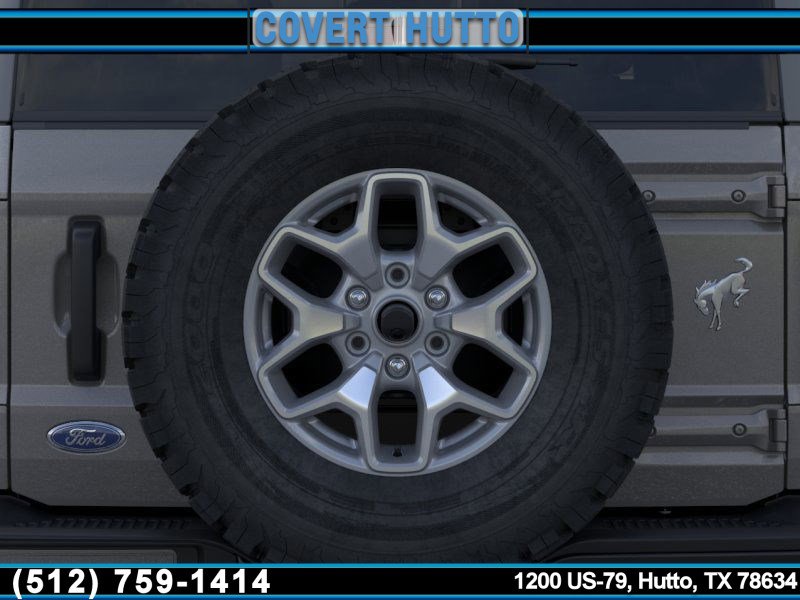 New 2025 Ford Bronco Badlands image 24