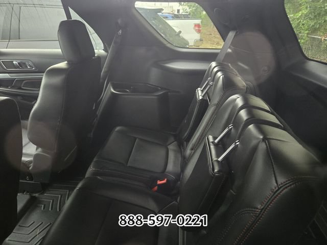 Used 2018 Ford Explorer Sport w/ Equipment Group 401A AWD/4WD image 4