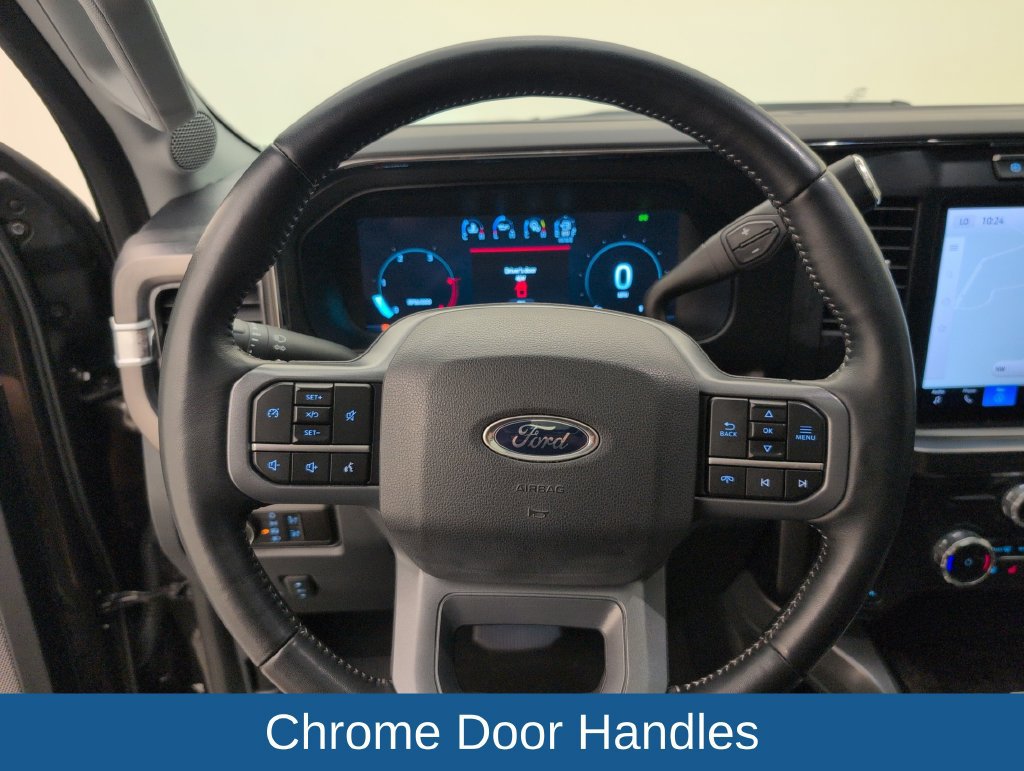 Certified 2024 Ford F250 Lariat w/ Chrome Package AWD/4WD image 36