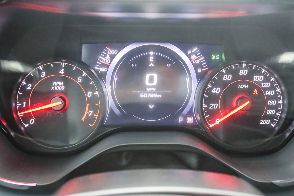 Used 2022 Chevrolet Camaro SS image 53