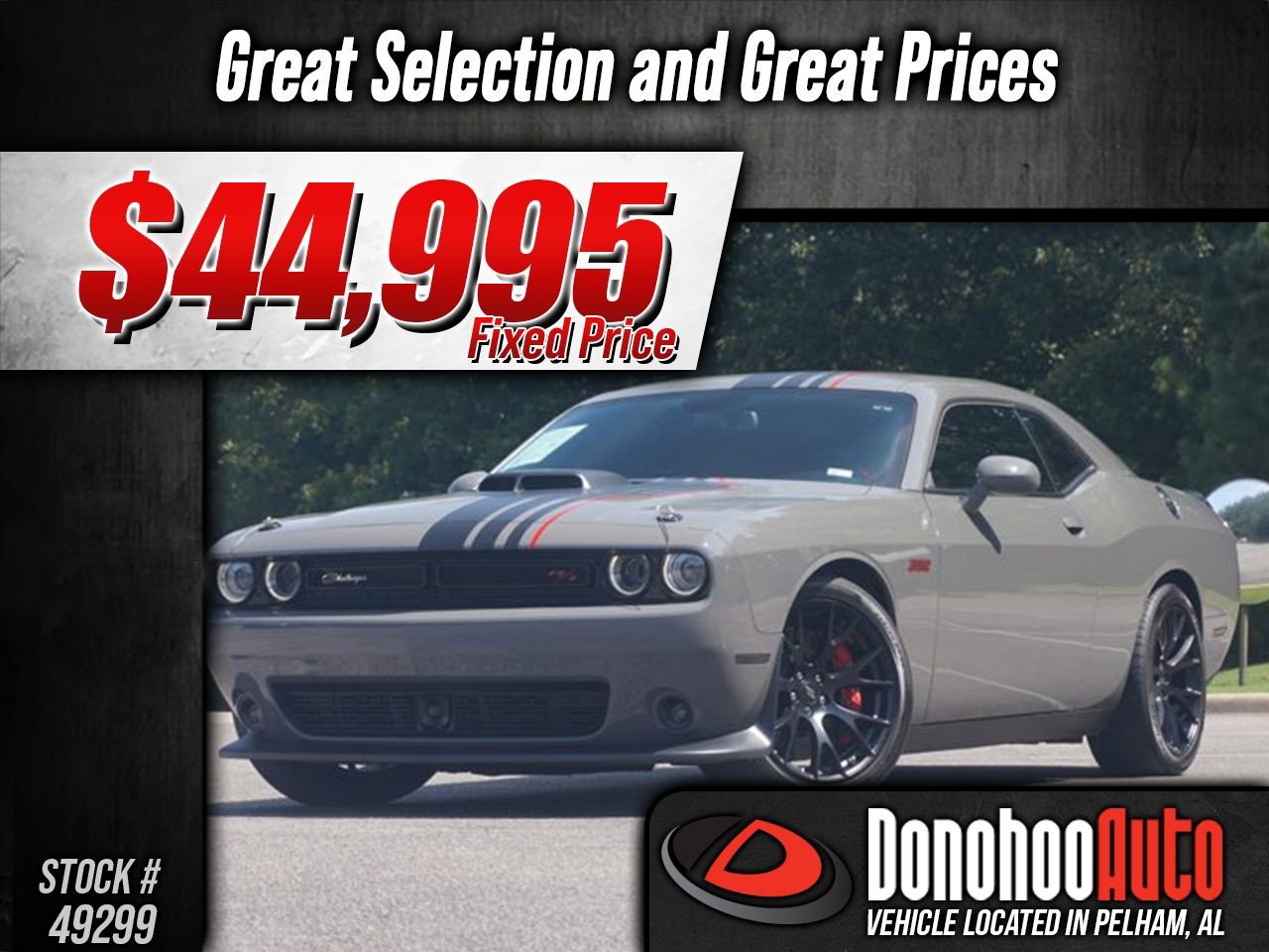 Used 2023 Dodge Challenger R/T Scat Pack w/ Plus Package