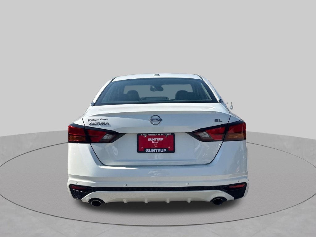 Certified 2024 Nissan Altima 2.5 SL FWD image 37
