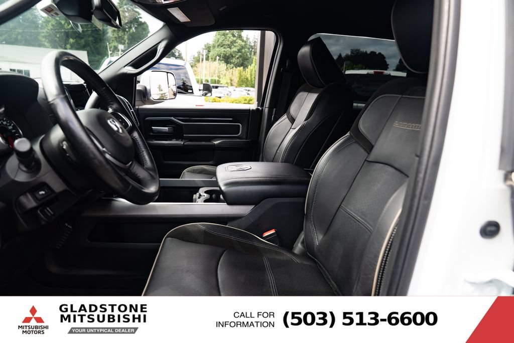 Used 2022 RAM 2500 Laramie AWD/4WD image 20