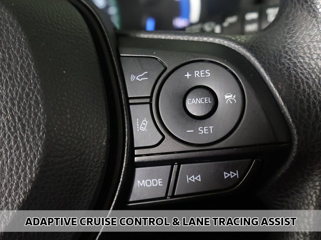 Used 2024 Toyota RAV4 XLE image 3