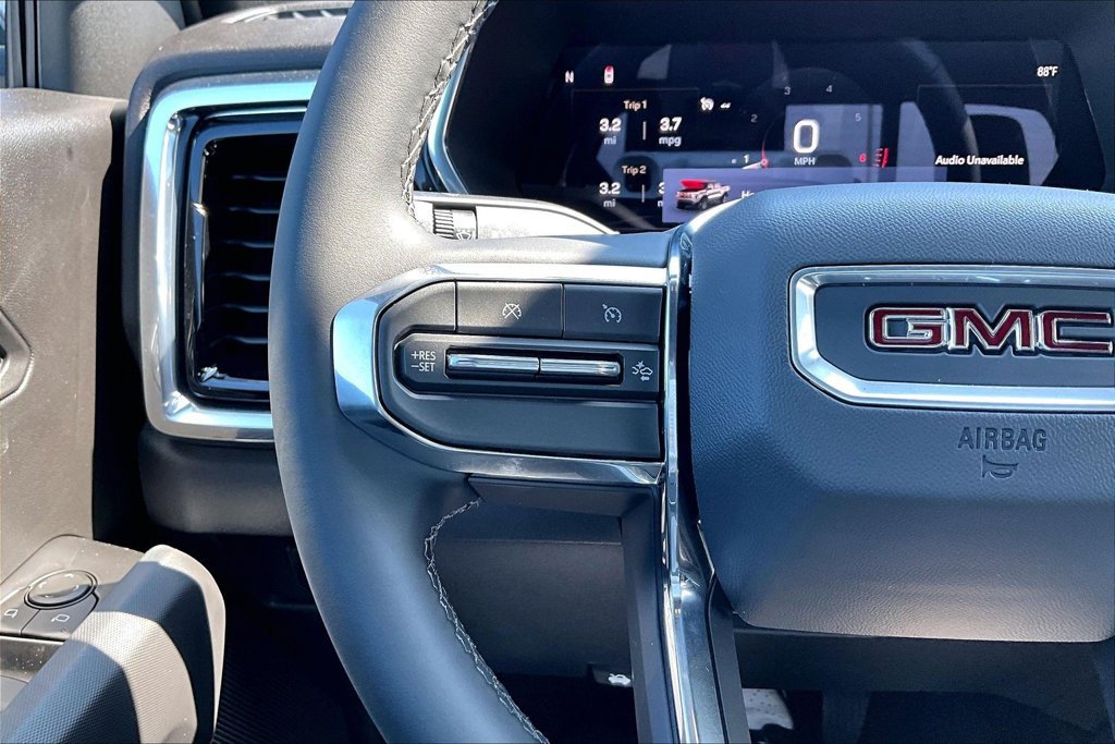 New 2026 GMC Canyon Elevation w/ Convenience Package RWD image 23
