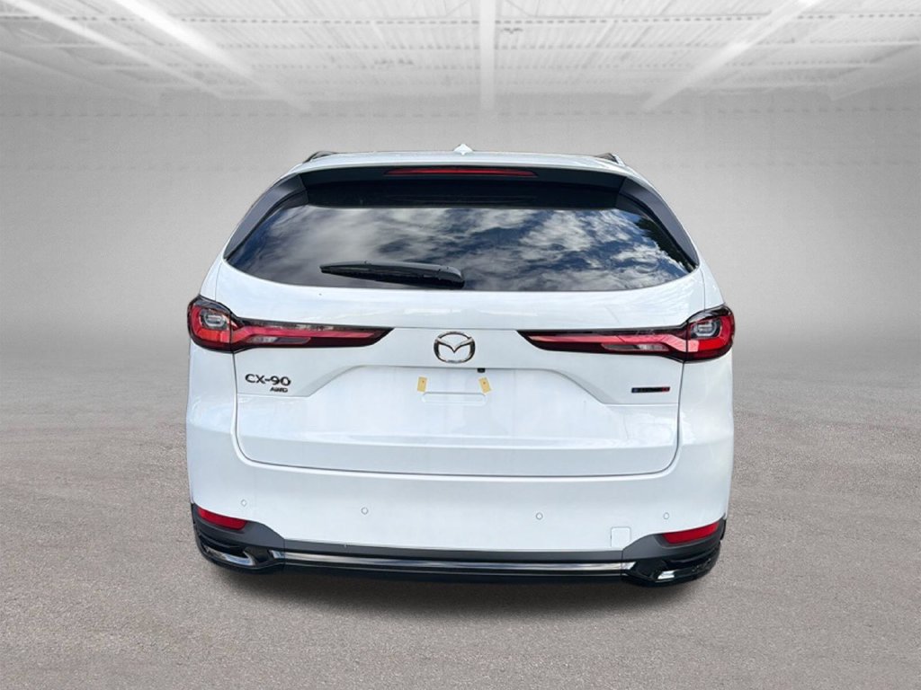 Used 2026 MAZDA CX-90 3.3 Turbo S w/ Premium Package AWD/4WD image 5