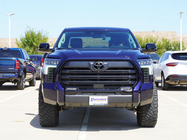 Used 2024 Toyota Tundra Limited AWD/4WD image 6