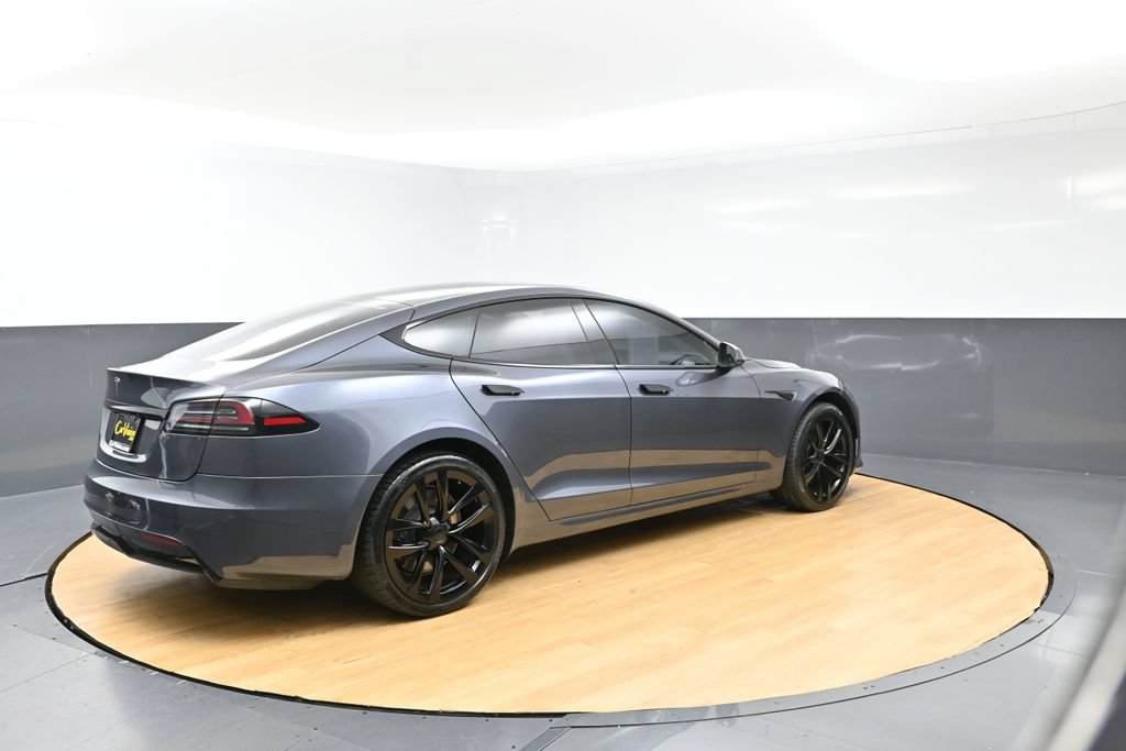 Used 2022 Tesla Model S AWD/4WD image 2