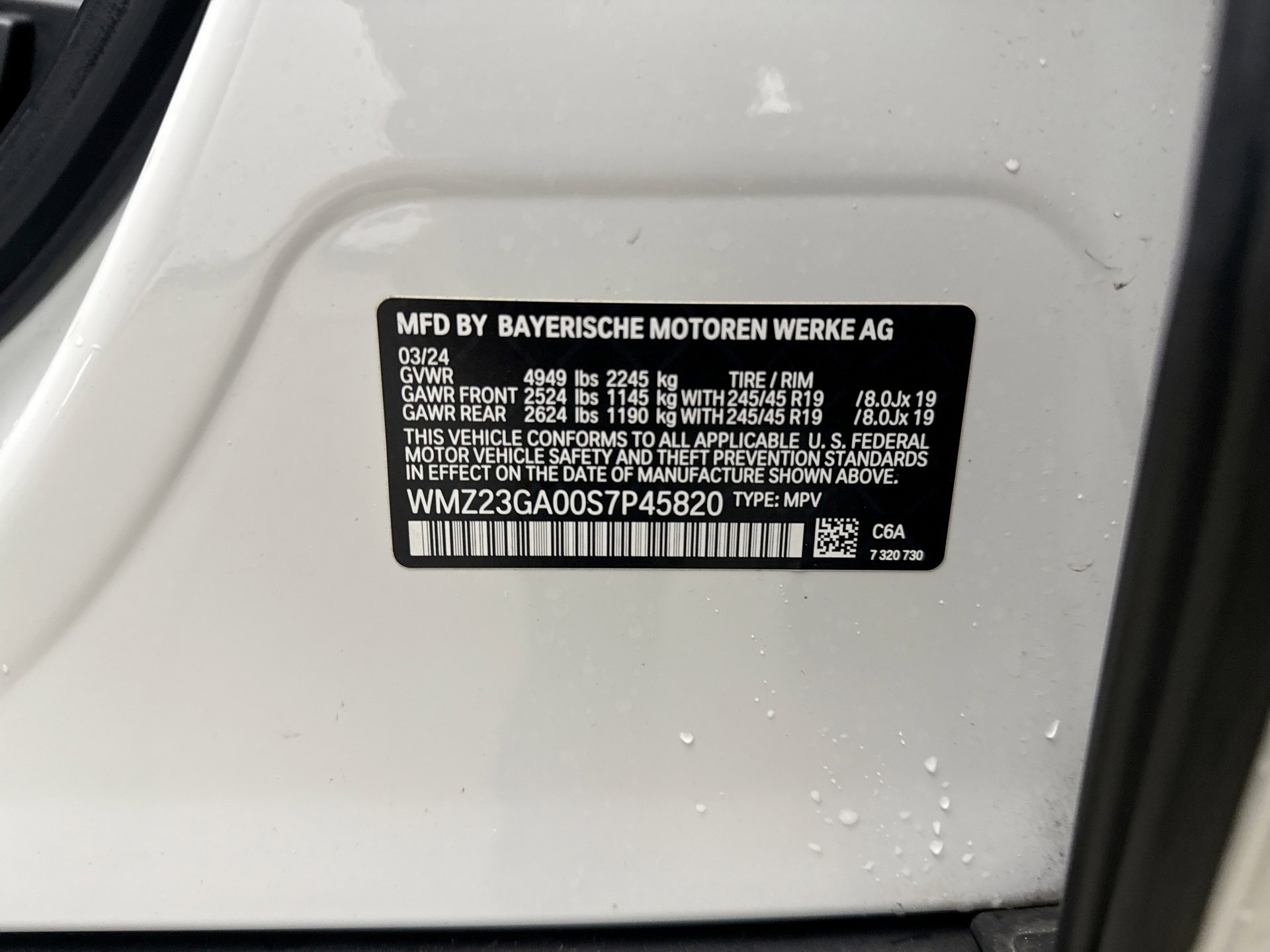 Used 2025 MINI Cooper Countryman S w/ Comfort Package Max image 20