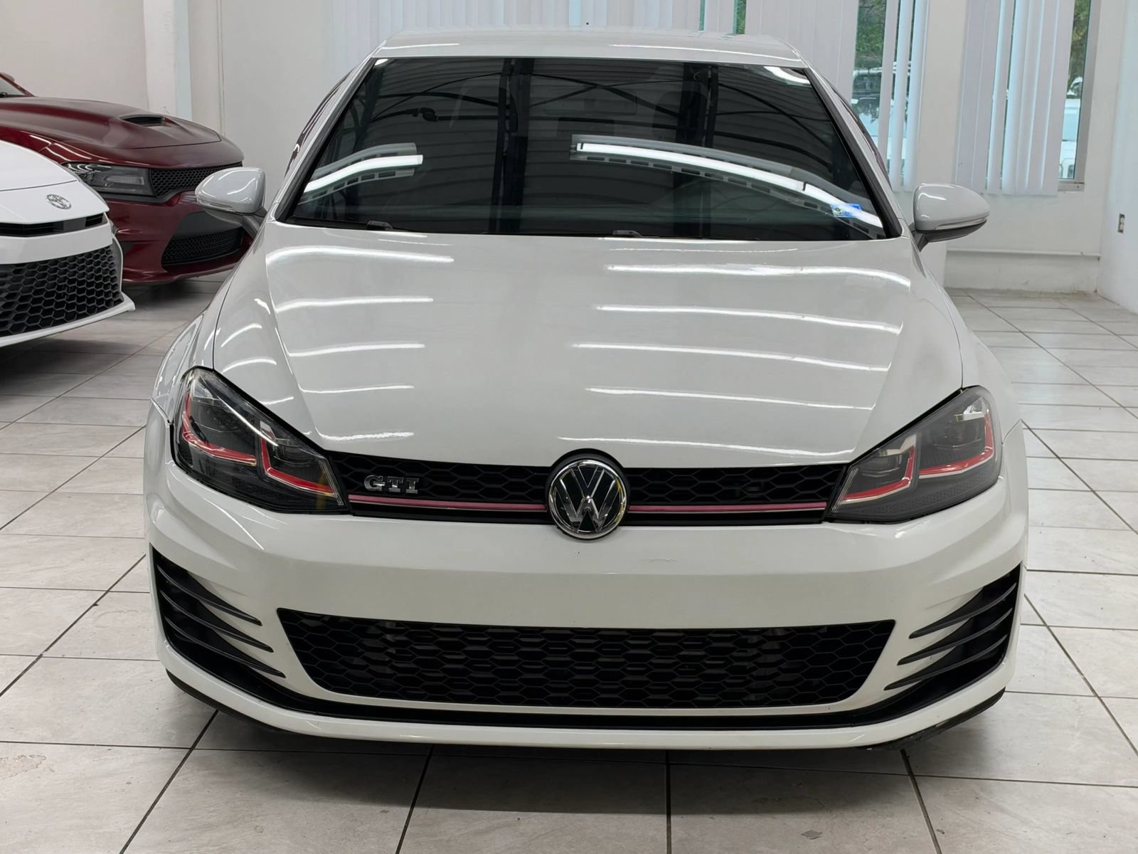 Used 2016 Volkswagen GTI S FWD image 2