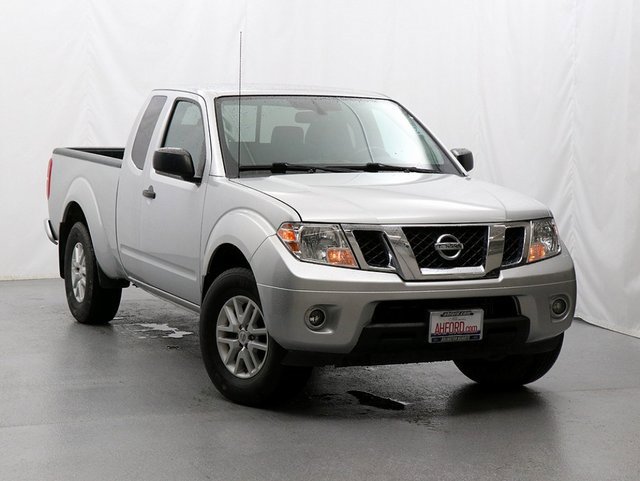 Used 2019 Nissan Frontier SV