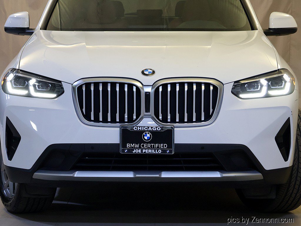 Certified 2023 BMW X3 xDrive30i w/ Convenience Package AWD/4WD image 6