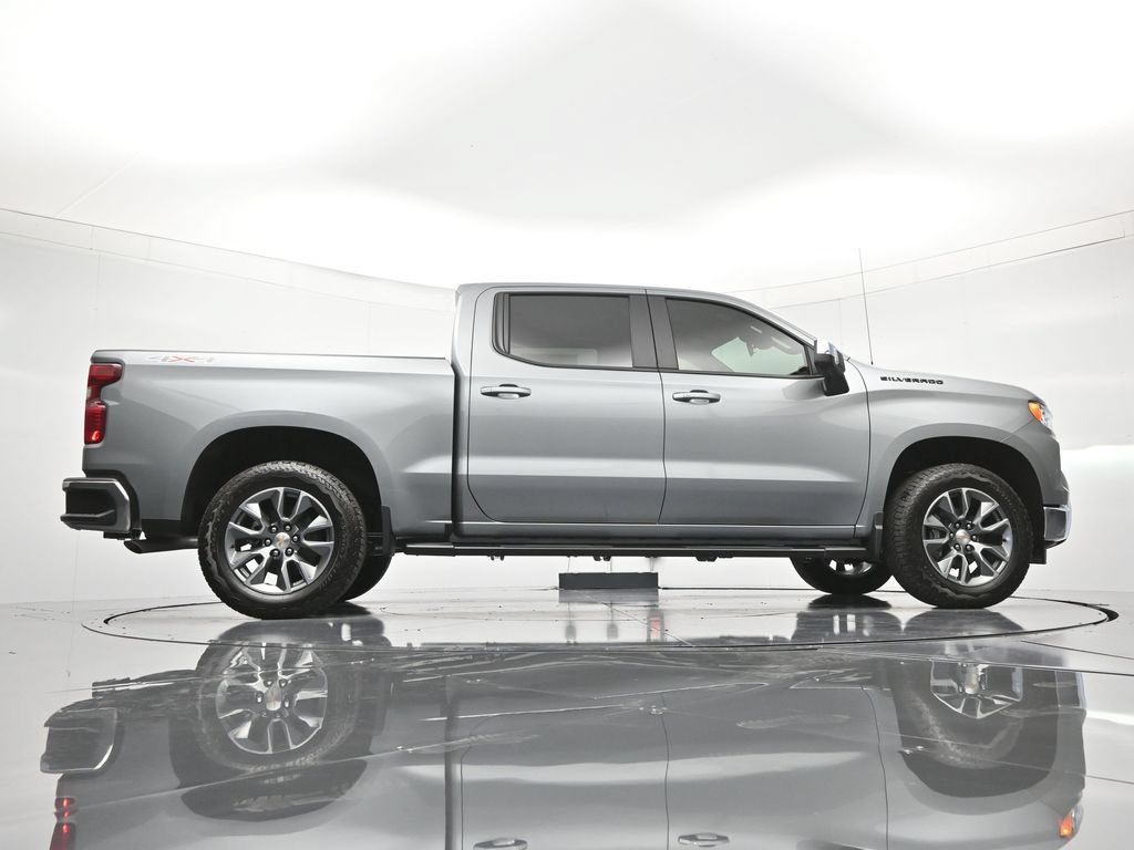 New 2026 Chevrolet Silverado 1500 LT w/ All Star Edition Plus AWD/4WD image 41