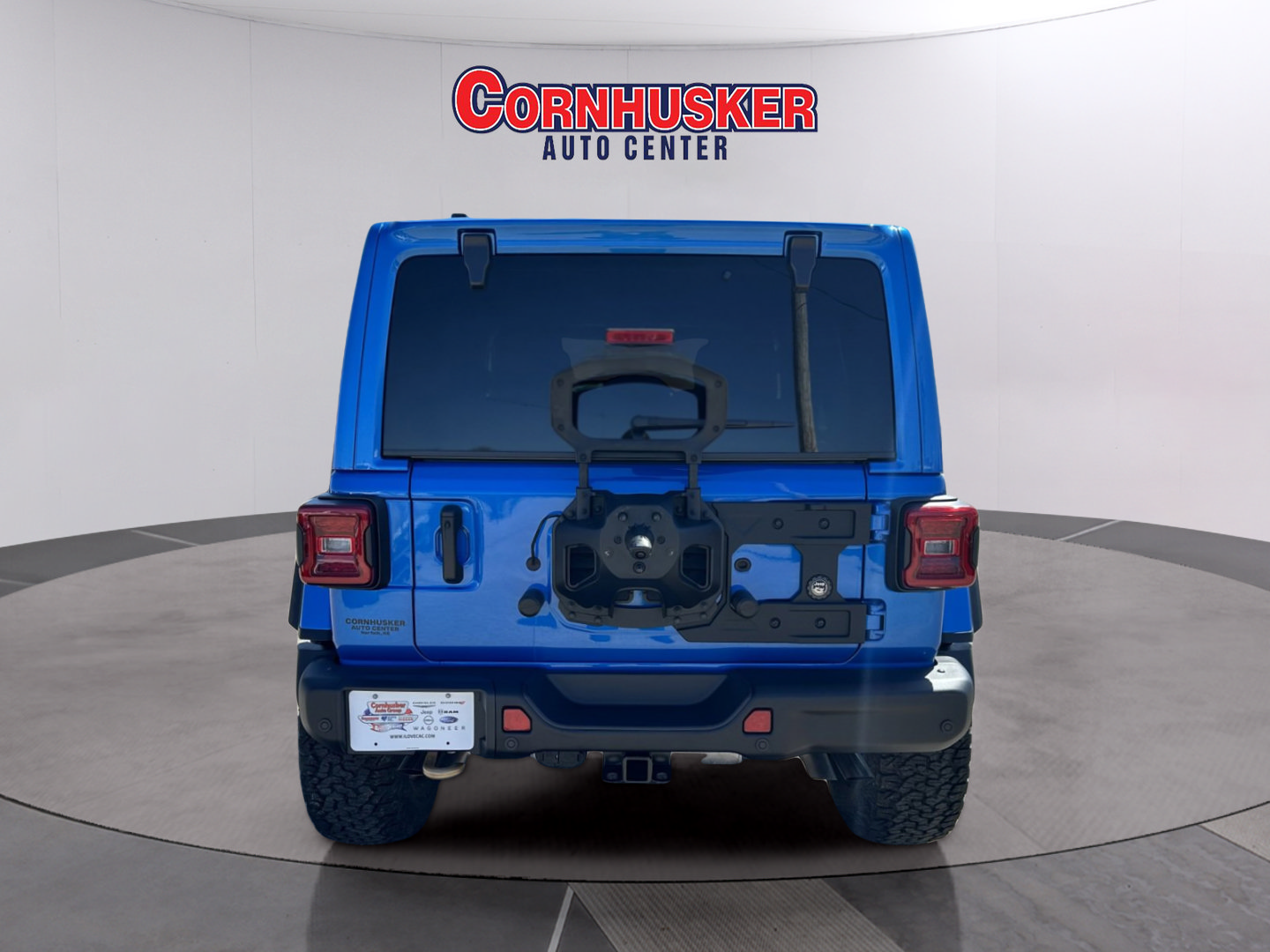 New 2024 Jeep Wrangler Unlimited Rubicon 392 AWD/4WD image 6