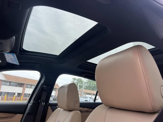 Certified 2025 Cadillac CT5 Premium Luxury w/ Technology Package AWD/4WD image 18