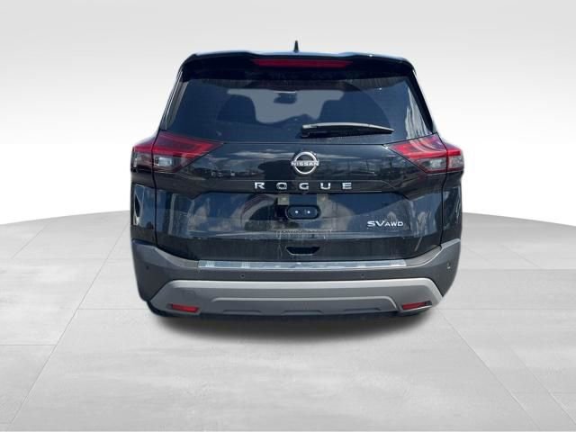 Used 2023 Nissan Rogue SV AWD/4WD image 6
