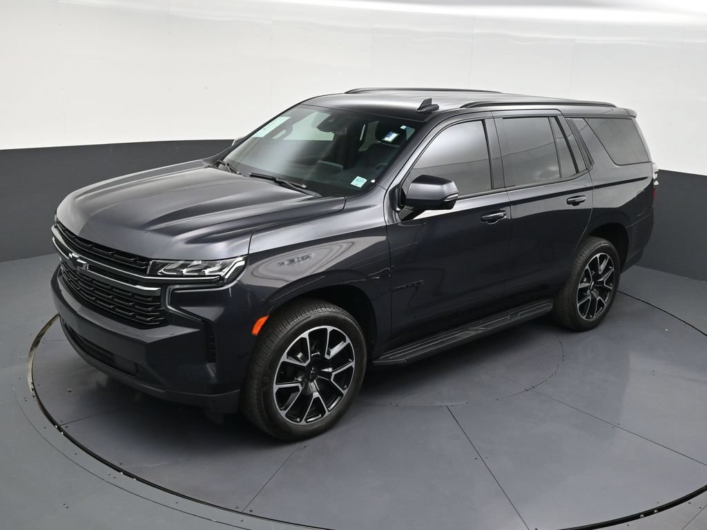 Used 2023 Chevrolet Tahoe RST w/ Luxury Package AWD/4WD image 9