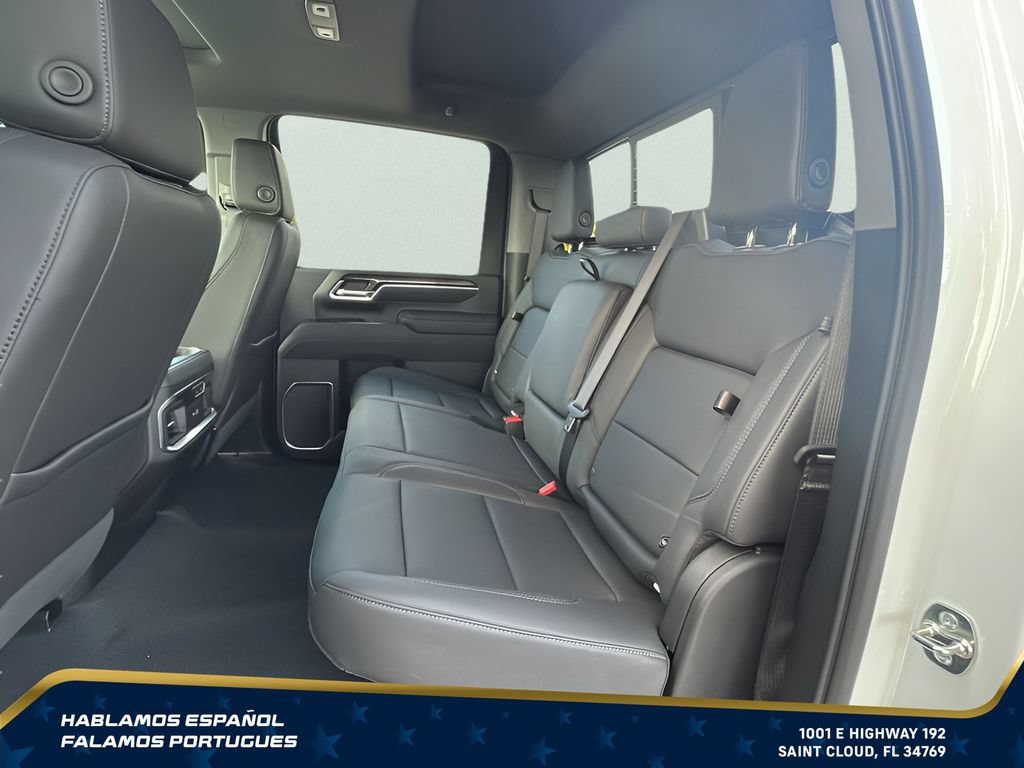 New 2026 Chevrolet Silverado 2500 LTZ w/ LTZ Plus Package AWD/4WD image 26