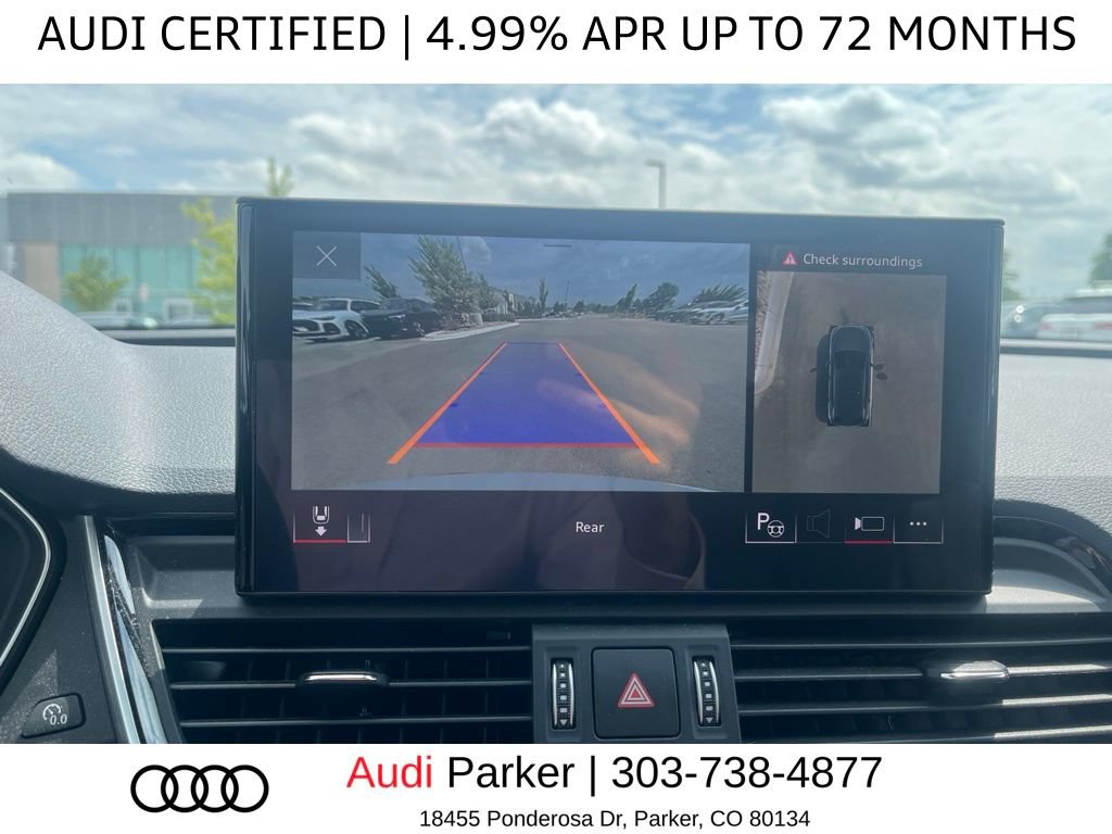 Used 2023 Audi Q5 e Prestige AWD/4WD image 8