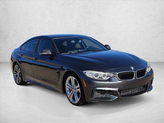 Used 2015 BMW 435i Gran Coupe RWD image 3