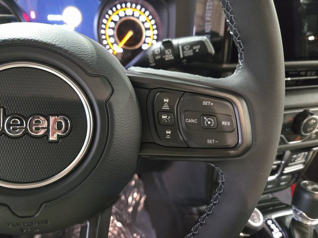 New 2026 Jeep Wrangler Sport S image 20