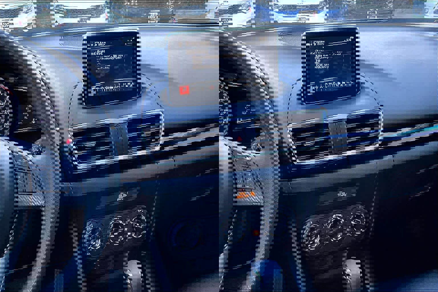 Used 2016 MAZDA MAZDA3 i Sport w/ Preferred Equipment Package image 6