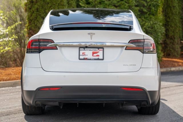 Used 2020 Tesla Model X Long Range image 23