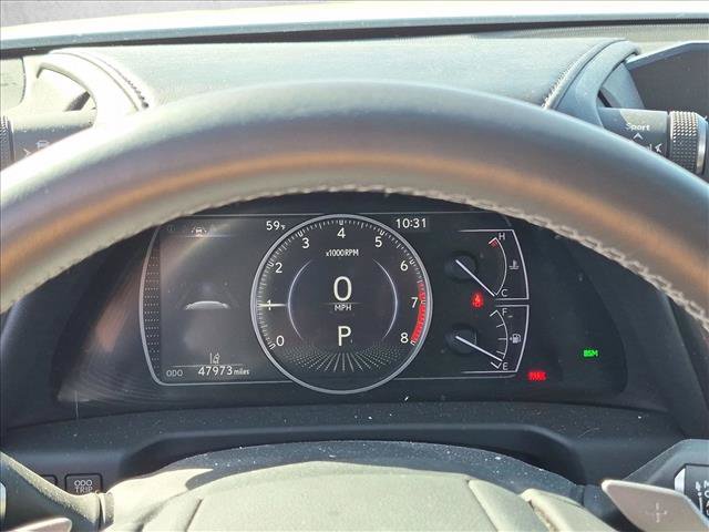 Used 2019 Lexus ES 350 w/ Premium Package FWD image 10