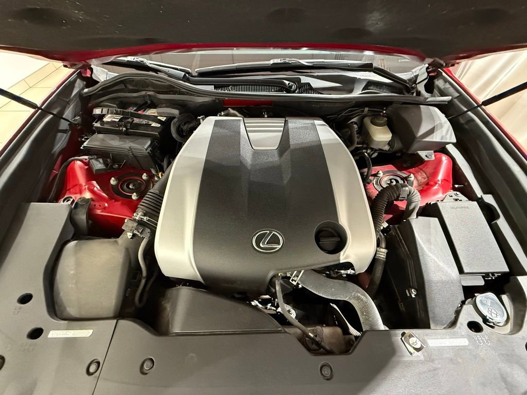 Used 2014 Lexus GS 350 AWD w/ Premium Package image 10