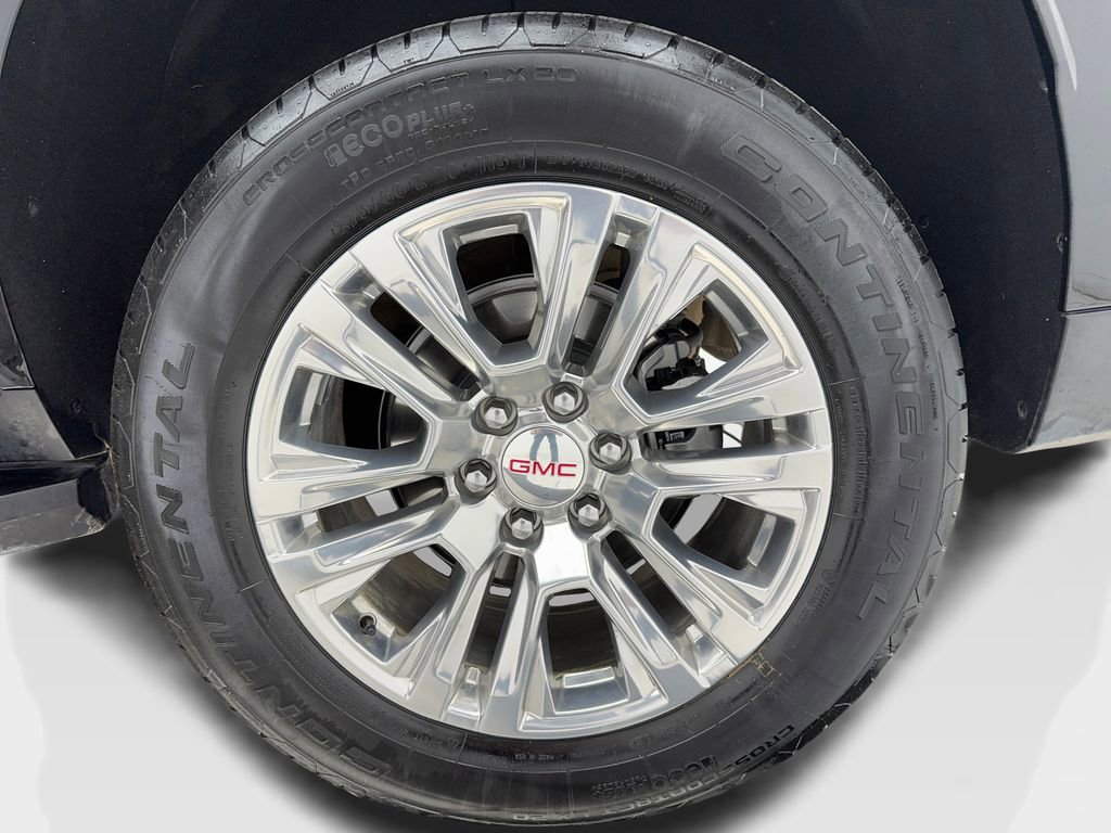 Used 2025 GMC Yukon Denali AWD/4WD image 48