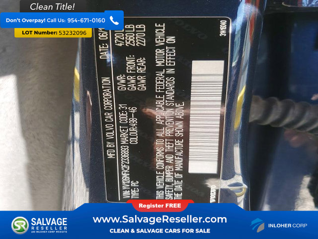 Used 2015 Volvo S60 T5 Premier FWD image 16