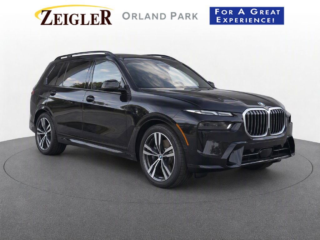 Certified 2024 BMW X7 xDrive40i w/ Executive Package AWD/4WD image 1