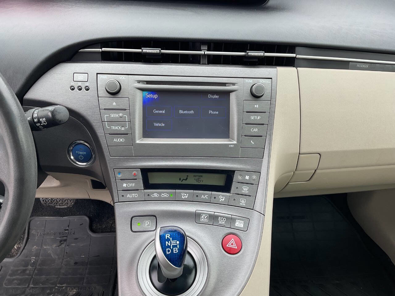 Used 2012 Toyota Prius Two FWD image 20