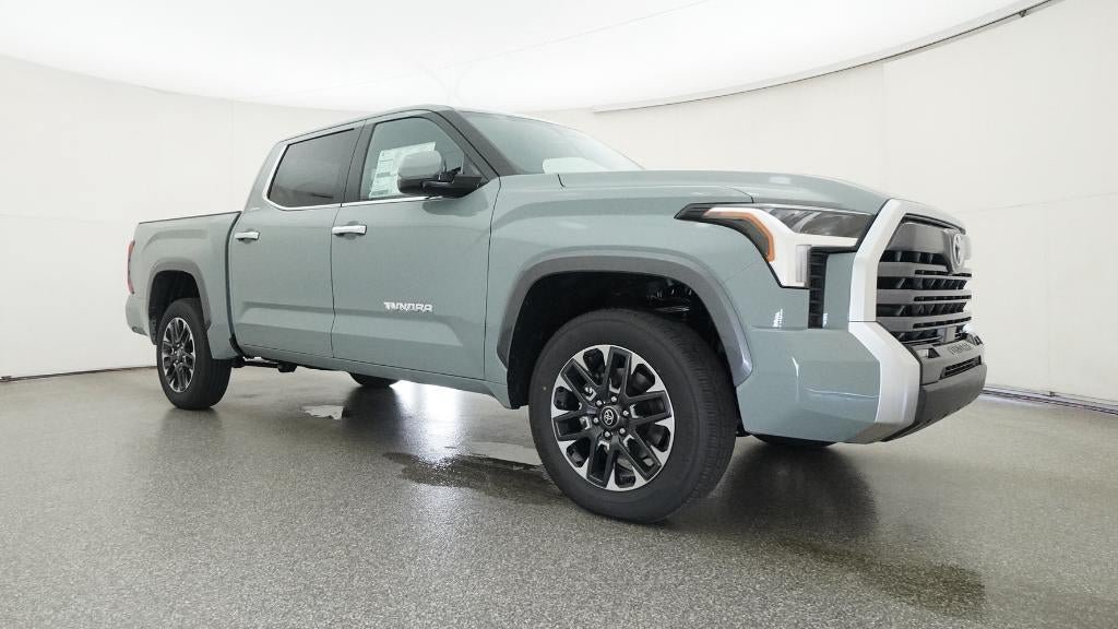 New 2026 Toyota Tundra Limited AWD/4WD image 29