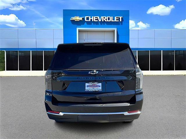 New 2026 Chevrolet Suburban LT w/ Comfort Package image 4