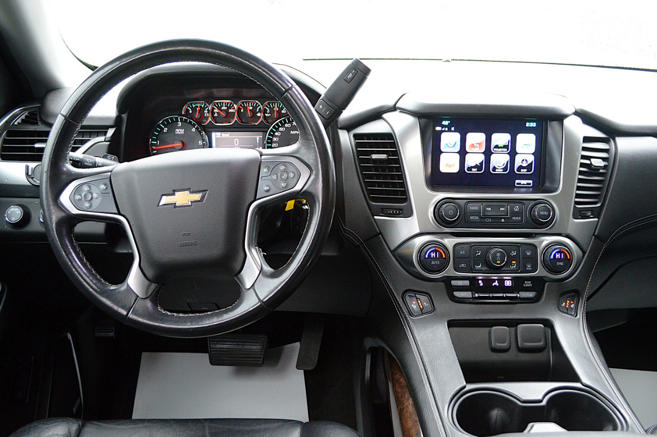 Used 2017 Chevrolet Tahoe LT image 21